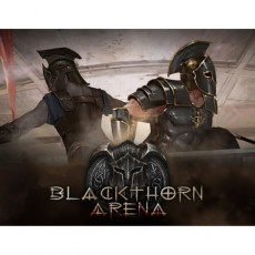 Цифровая версия игры PC PersonaeGame Studio Blackthorn Arena