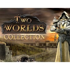 Цифровая версия игры PC Topware Interactive Two Worlds Collection
