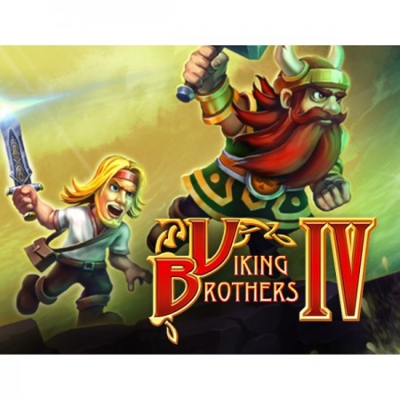 Цифровая версия игры PC Alawar Viking Brothers 4