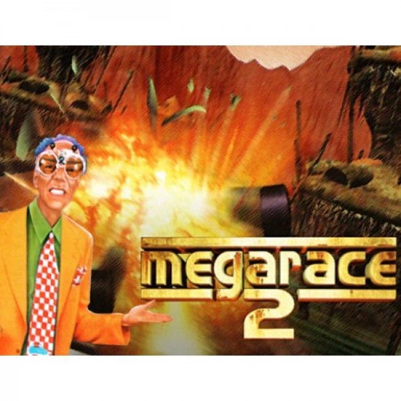 Цифровая версия игры PC Microids MegaRace 2