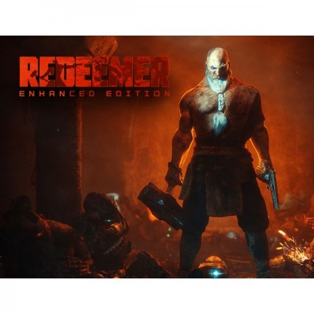 Цифровая версия игры PC Buka Redeemer: Enhanced Edition