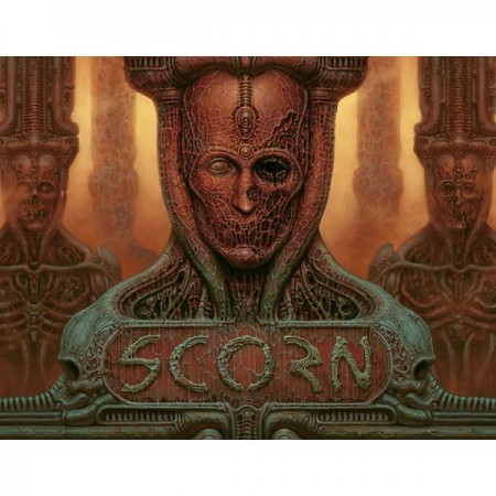 Цифровая версия игры PC Kepler Interactive Scorn (Steam)