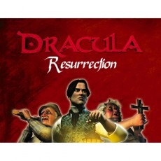 Цифровая версия игры PC Microids Dracula: The Resurrection