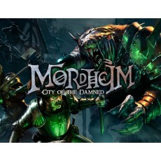 Цифровая версия игры PC Nacon Mordheim: City of the Damned