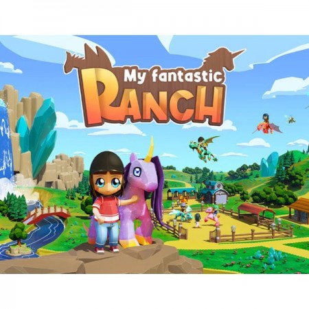 Цифровая версия игры PC Nacon My Fantastic Ranch