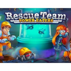 Цифровая версия игры PC Immanitas Rescue Team: Power Eaters