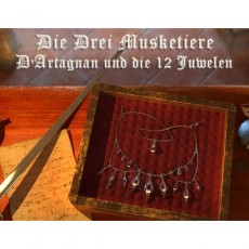 Цифровая версия игры PC Microids The Three Musketeers - D'Artagnan the 12 Jewels