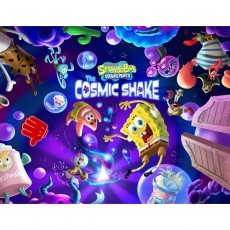Цифровая версия игры PC THQ Nordic SpongeBob SquarePants: The Cosmic Shake