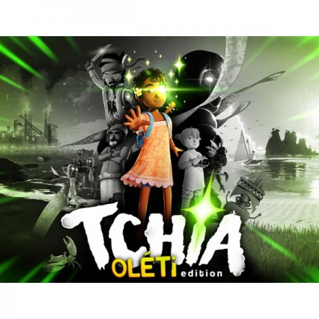 Цифровая версия игры PC Kepler Interactive Tchia: Oleti Edition (Epic Games)