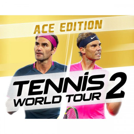 Цифровая версия игры PC Nacon Tennis World Tour 2 Ace Edition