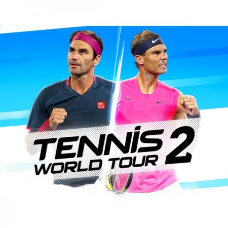 Цифровая версия игры PC Nacon Tennis World Tour 2