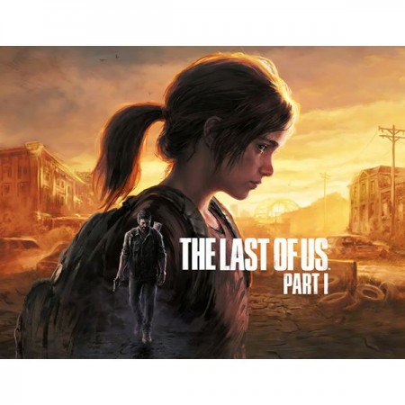 Цифровая версия игры PC PlayStation PC LLC The Last of Us Part I