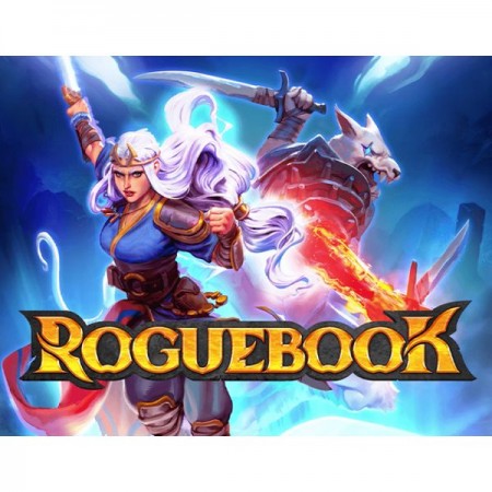 Цифровая версия игры PC Nacon Roguebook