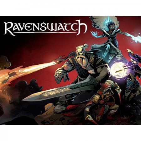 Цифровая версия игры PC Nacon Ravenswatch (Ранний доступ)