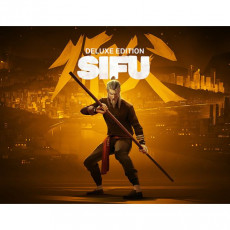 Цифровая версия игры PC Kepler Interactive Sifu - Deluxe Edition (Steam)