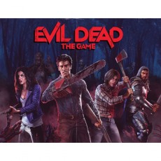 Цифровая версия игры PC Aspyr Evil Dead: The Game (Steam)