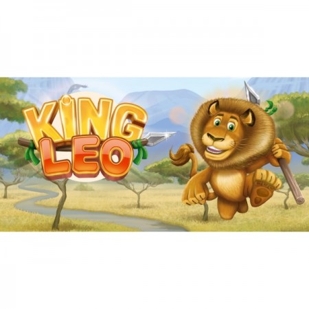 Цифровая версия игры Nintendo King Leo (EU)