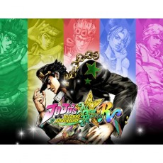 Цифровая версия игры PC Bandai Namco JoJo's Bizarre Adventure: All-Star Battle R