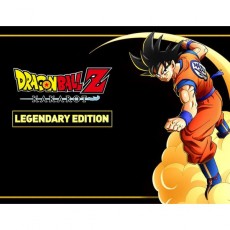 Цифровая версия игры PC Bandai Namco DRAGON BALL Z: KAKAROT Legendary Edition