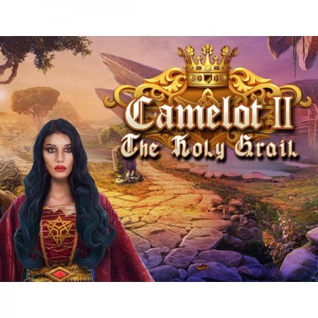 Цифровая версия игры PC Immanitas Camelot 2: The Holy Grail