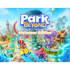 Цифровая версия игры PC Bandai Namco Park Beyond Visioneer Edition