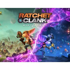 Цифровая версия игры PC PlayStation PC LLC Ratchet & Clank: Rift Apart (Предзаказ)