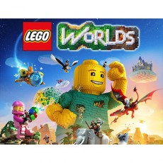 Цифровая версия игры PC Warner Bros. IE LEGO Worlds