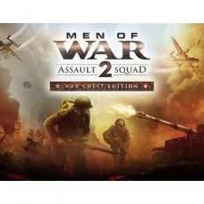 Цифровая версия игры PC Fulqrum Publishing Men of War: Assault Squad 2 - War Chest Edition