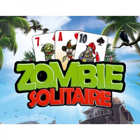 Цифровая версия игры PC Libredia Ent. Zombie Solitaire