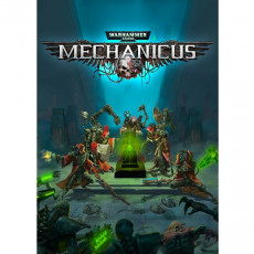 Цифровая версия игры PC Kasedo Games Warhammer 40,000: Mechanicus