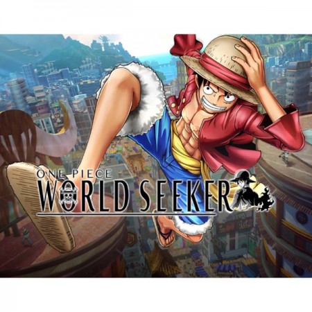 Цифровая версия игры PC Bandai Namco One Piece World Seeker