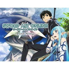 Цифровая версия игры PC Bandai Namco Sword Art Online: Lost Song