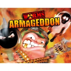 Цифровая версия игры PC Team 17 Worms Armageddon