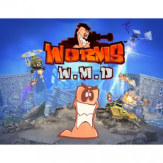 Цифровая версия игры PC Team 17 Worms W.M.D