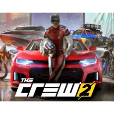 Цифровая версия игры PC Ubisoft The Crew 2