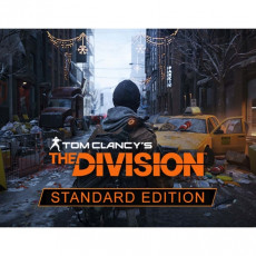 Цифровая версия игры PC Ubisoft Tom Clancys The Division. Standard Edition