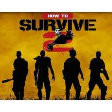 Цифровая версия игры PC 505 Games How to Survive 2