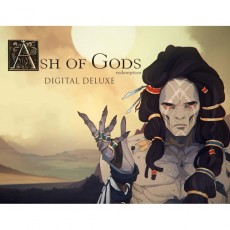 Цифровая версия игры PC Buka Ash of Gods: Redemption Digital Deluxe Edition