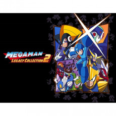 Цифровая версия игры PC Capcom MEGAMAN LEGACY COLLECTION 2