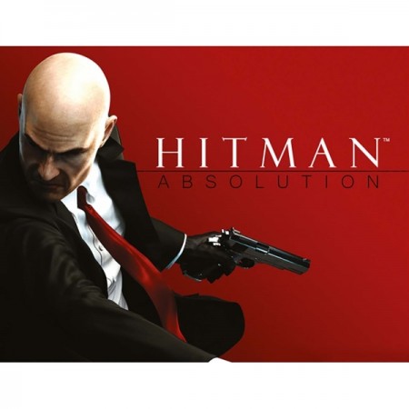 Цифровая версия игры PC IO interactive Hitman: Absolution