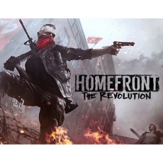 Цифровая версия игры PC Koch Media Homefront: The Revolution