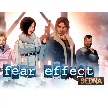 Цифровая версия игры PC Square Enix Fear Effect Sedna
