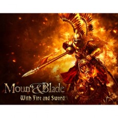 Цифровая версия игры PC TaleWorlds Mount & Blade: With Fire and Sword