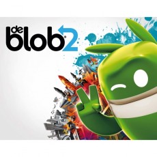 Цифровая версия игры PC THQ Nordic de Blob 2