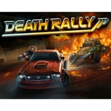 Цифровая версия игры PC THQ Nordic Death Rally