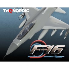 Цифровая версия игры PC THQ Nordic F-16 Multirole Fighter