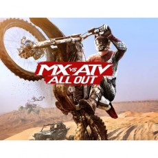 Цифровая версия игры PC THQ Nordic MX vs ATV All Out