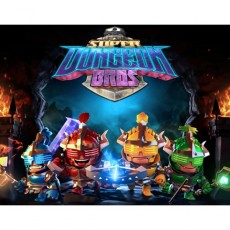 Цифровая версия игры PC THQ Nordic Super Dungeon Bros