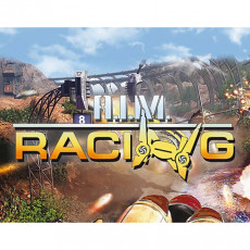 Цифровая версия игры PC 1C Publishing A.I.M. Racing