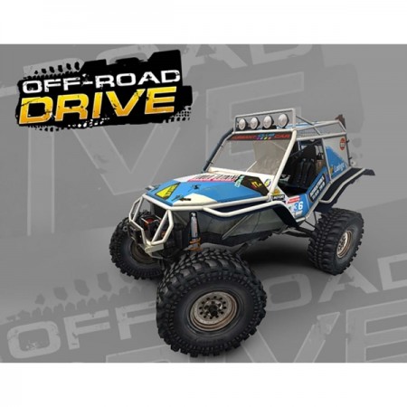 Цифровая версия игры PC 1C Publishing Off-Road Drive